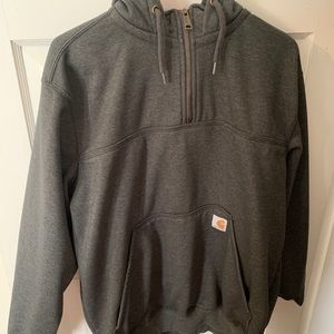 Carhartt Rain Defender Paxton Heavyweight Hoodie